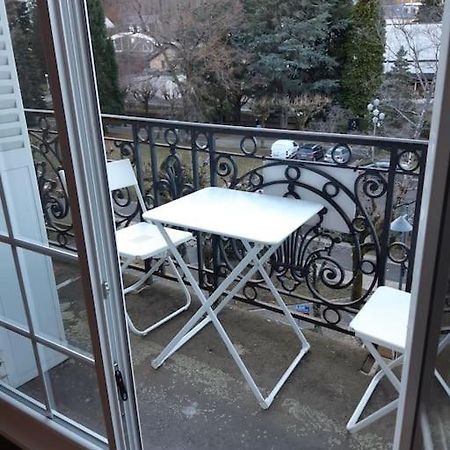 Le Sarciron 82 Appartement Le Mont-Dore Buitenkant foto