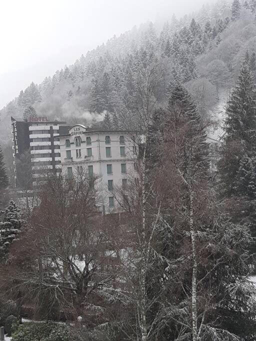 Le Sarciron 82 Appartement Le Mont-Dore Buitenkant foto