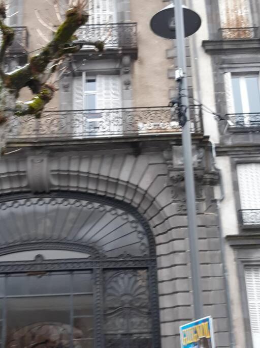 Le Sarciron 82 Appartement Le Mont-Dore Buitenkant foto