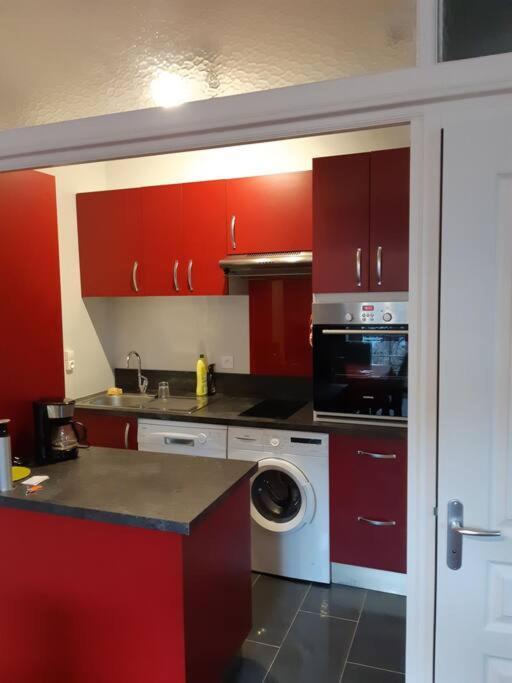 Le Sarciron 82 Appartement Le Mont-Dore Buitenkant foto
