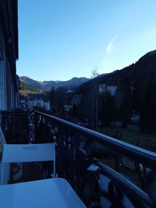 Le Sarciron 82 Appartement Le Mont-Dore Buitenkant foto